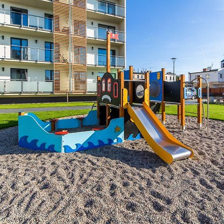 Apartament Rybacka 12A/68, Kołobrzeg Exterior foto