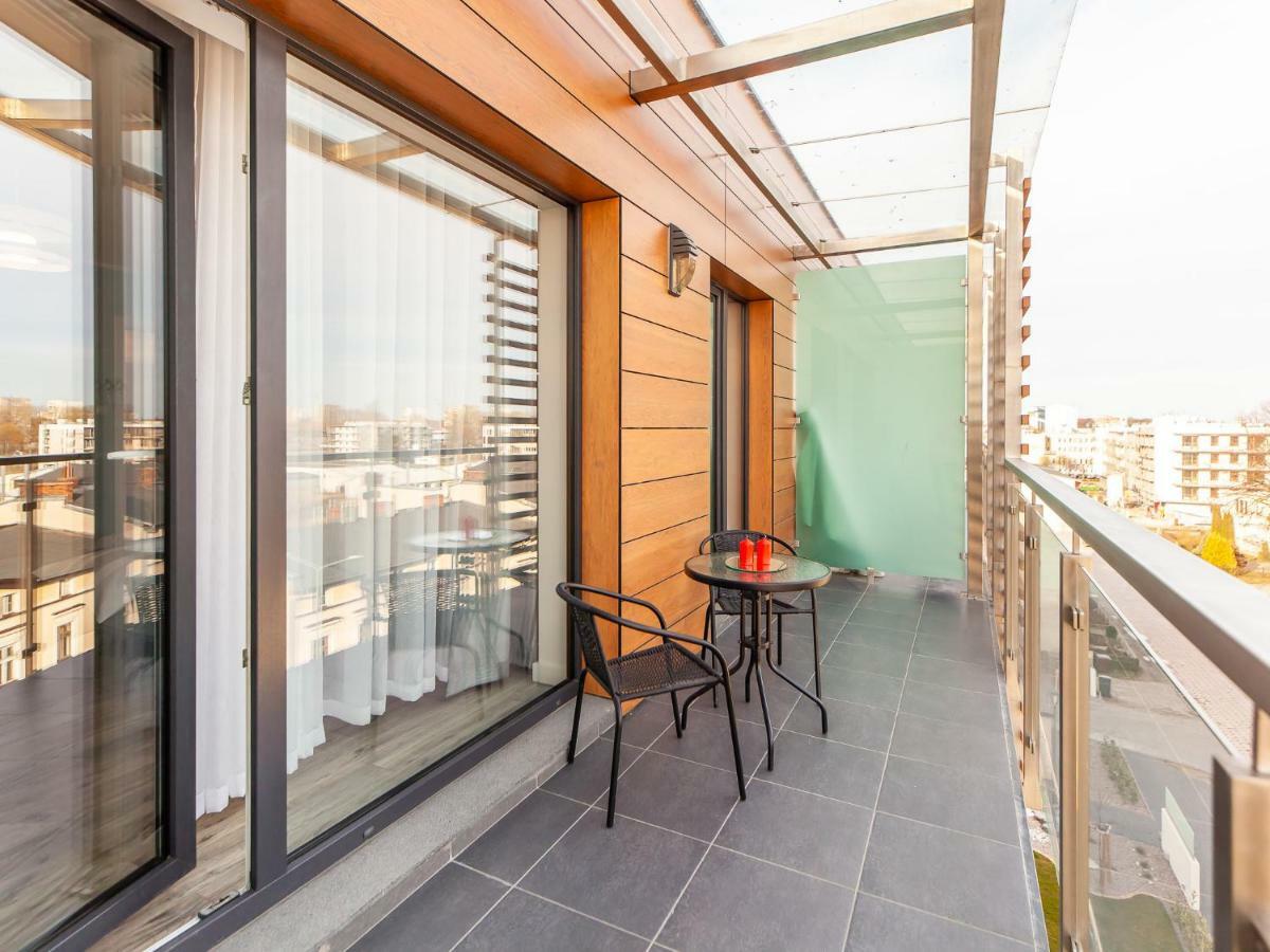 Apartament Rybacka 12A/68, Kołobrzeg Exterior foto