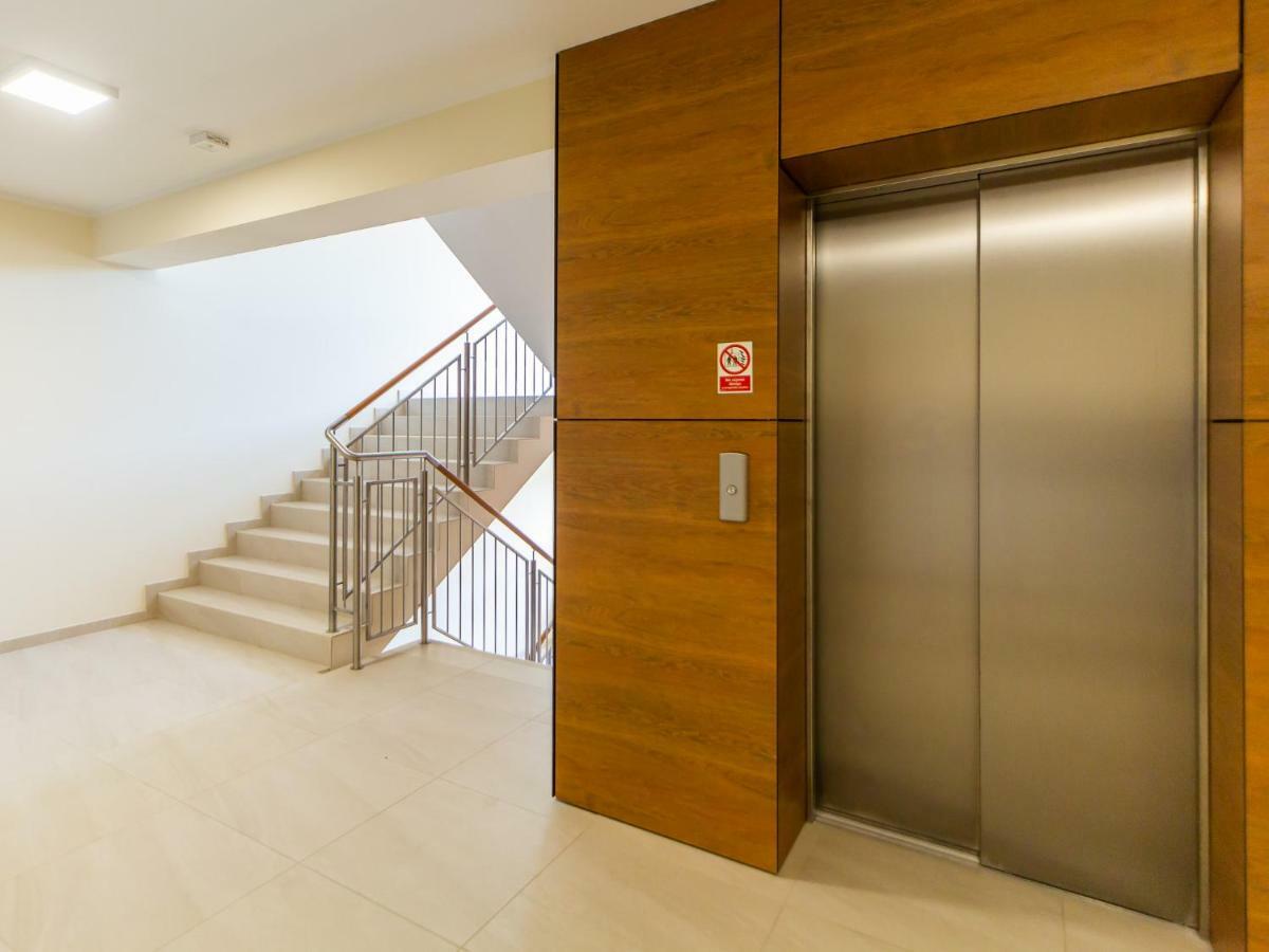 Apartament Rybacka 12A/68, Kołobrzeg Exterior foto
