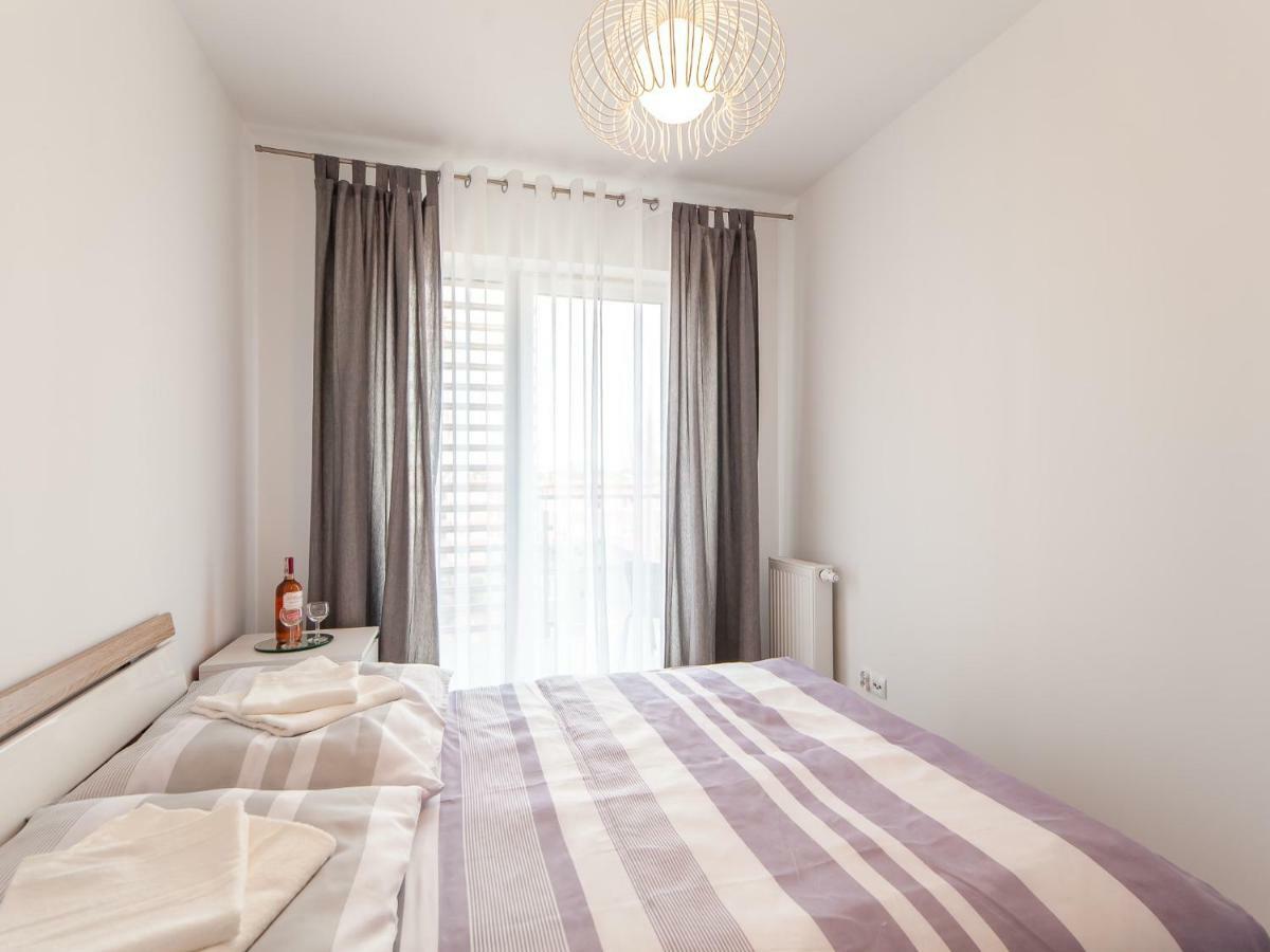 Apartament Rybacka 12A/68, Kołobrzeg Exterior foto