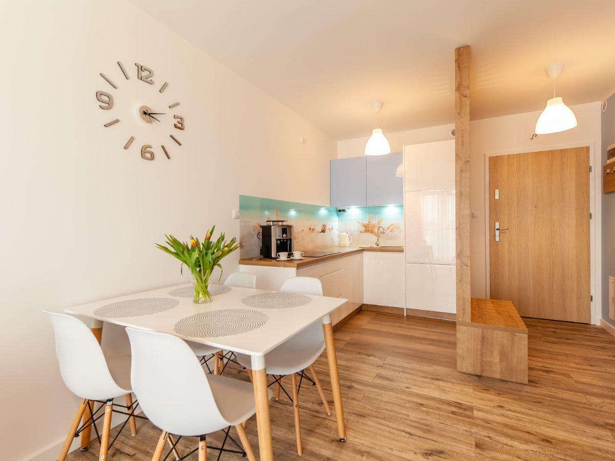 Apartament Rybacka 12A/68, Kołobrzeg Exterior foto