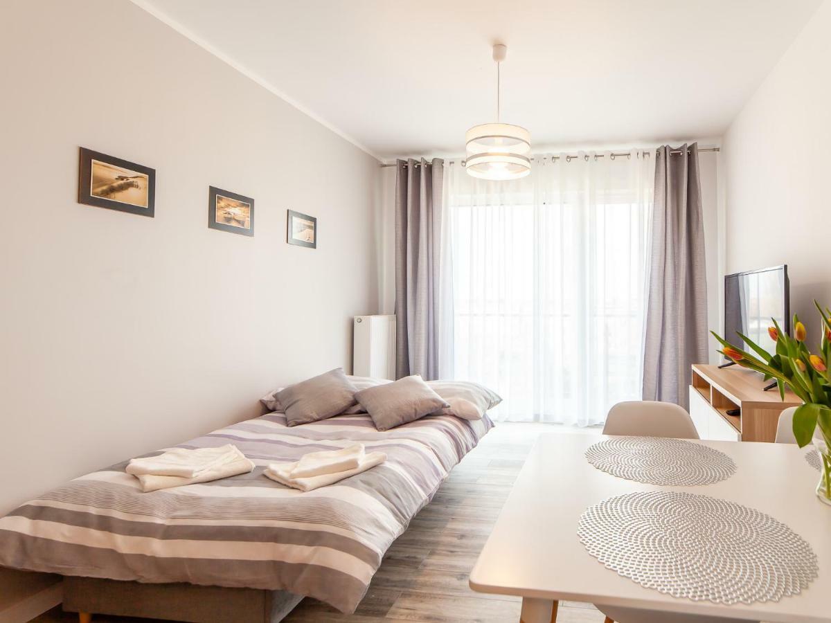 Apartament Rybacka 12A/68, Kołobrzeg Exterior foto