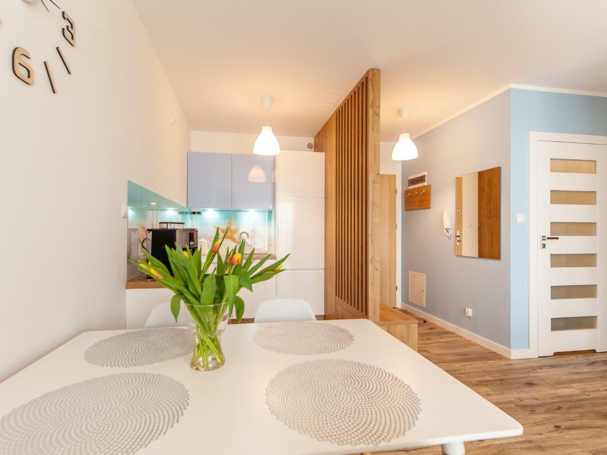 Apartament Rybacka 12A/68, Kołobrzeg Exterior foto