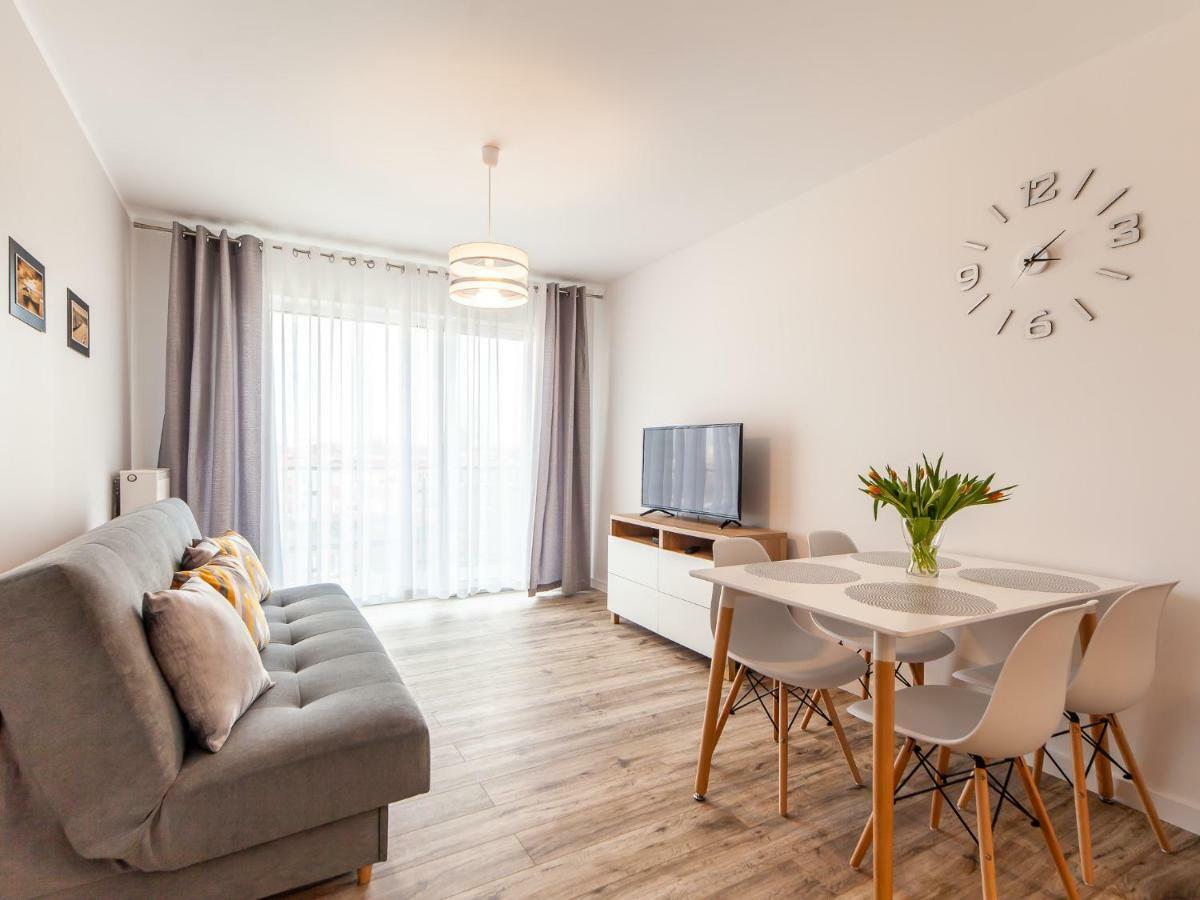 Apartament Rybacka 12A/68, Kołobrzeg Exterior foto