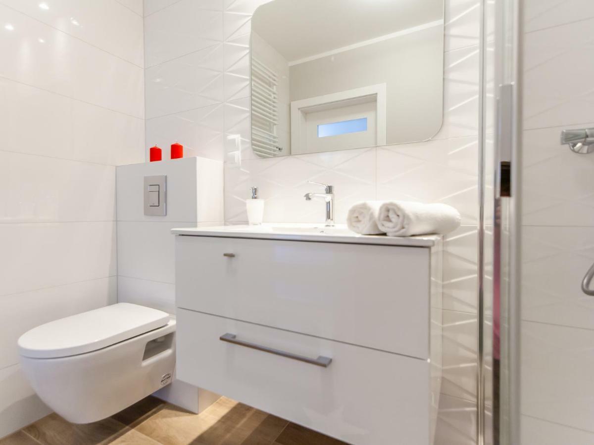 Apartament Rybacka 12A/68, Kołobrzeg Exterior foto