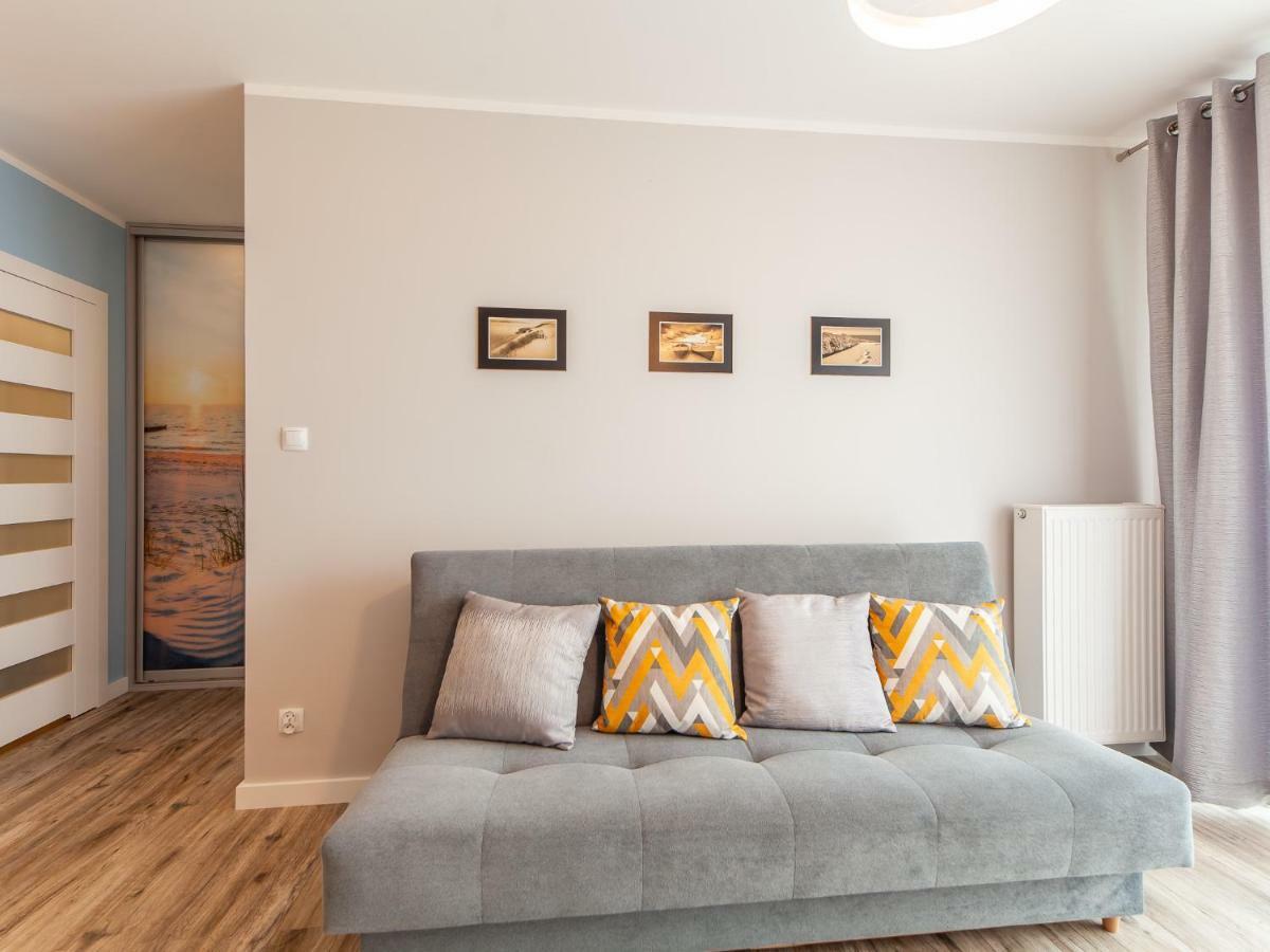 Apartament Rybacka 12A/68, Kołobrzeg Exterior foto